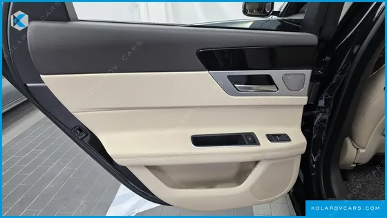 JAGUAR XF 20D PRESTIGE