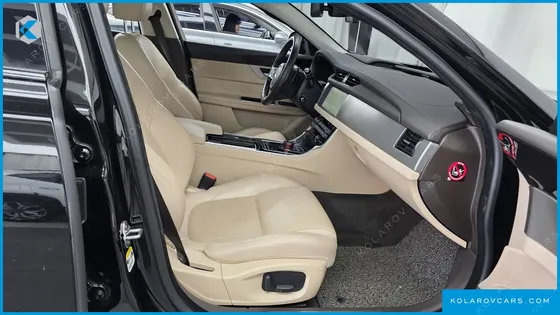 JAGUAR XF 20D PRESTIGE