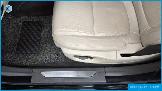 JAGUAR XF 20D PRESTIGE