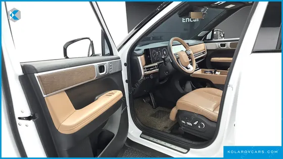 HYUNDAI SANTA FE HEV 1.6 2WD