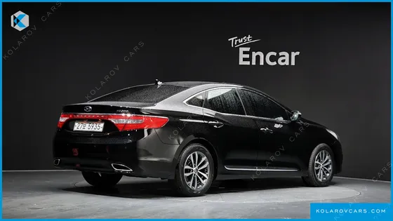 HYUNDAI GRANDEUR HG240 LUXURY