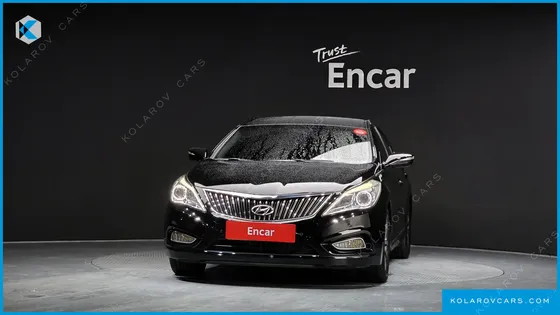 HYUNDAI GRANDEUR HG240 LUXURY
