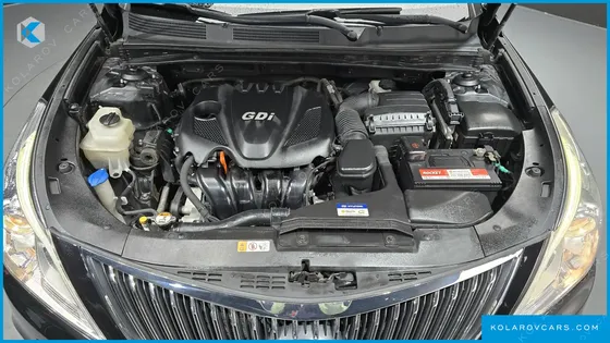 HYUNDAI GRANDEUR HG240 LUXURY