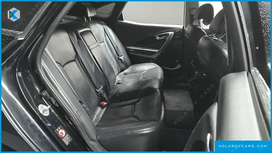 HYUNDAI GRANDEUR HG240 LUXURY