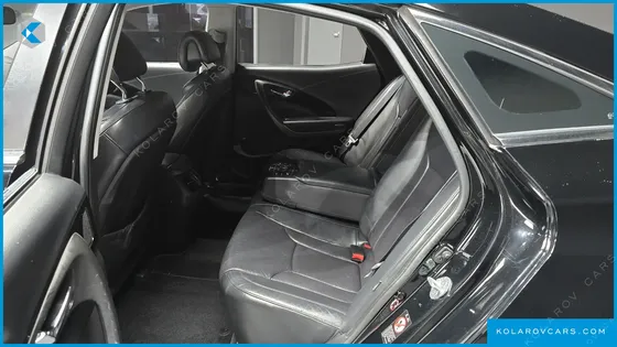 HYUNDAI GRANDEUR HG240 LUXURY