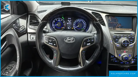 HYUNDAI GRANDEUR HG240 LUXURY