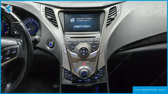 HYUNDAI GRANDEUR HG240 LUXURY