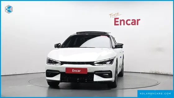 KIA EV6 LONG RANGE 4WD