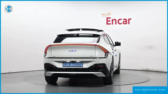 KIA EV6 LONG RANGE 4WD