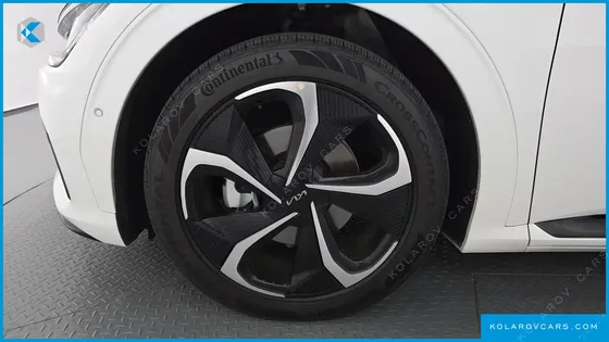 KIA EV6 LONG RANGE 4WD