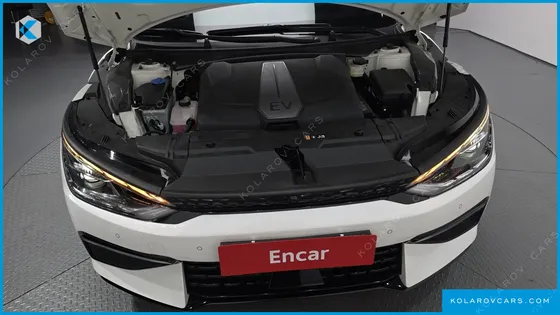 KIA EV6 LONG RANGE 4WD