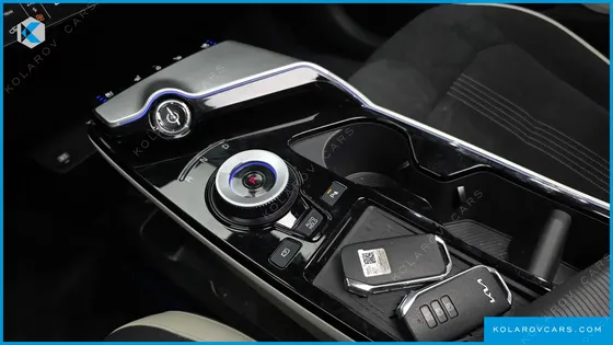 KIA EV6 LONG RANGE 4WD