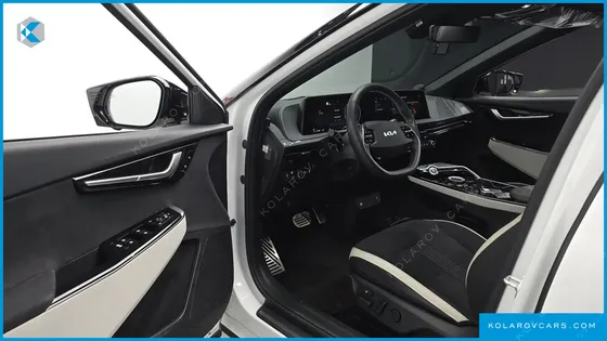 KIA EV6 LONG RANGE 4WD