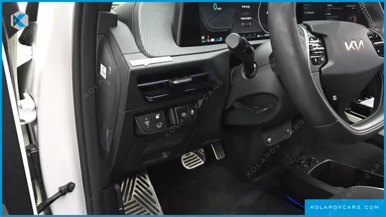 KIA EV6 LONG RANGE 4WD