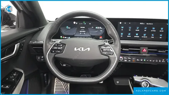 KIA EV6 LONG RANGE 4WD