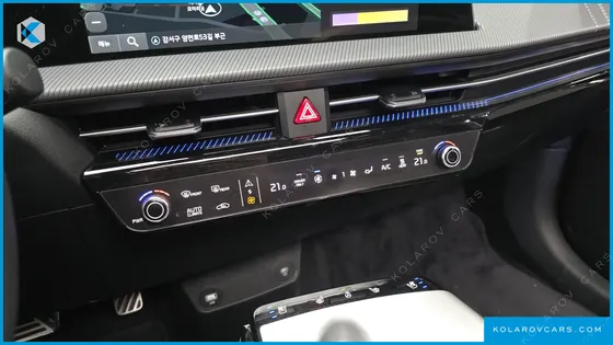 KIA EV6 LONG RANGE 4WD