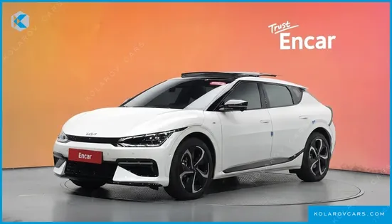 KIA EV6 LONG RANGE 4WD