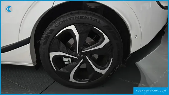 KIA EV6 LONG RANGE 4WD