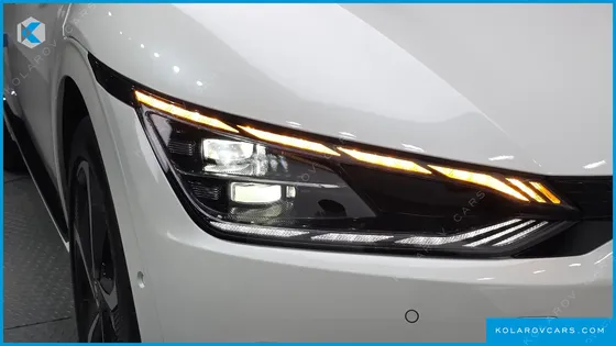KIA EV6 LONG RANGE 4WD