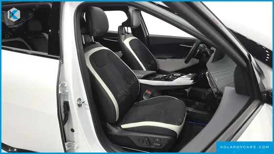 KIA EV6 LONG RANGE 4WD