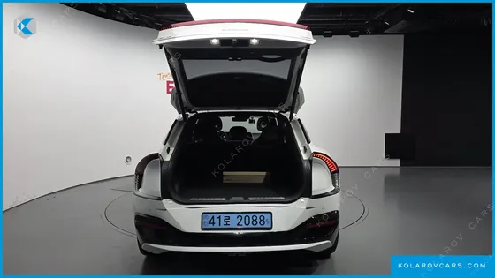 KIA EV6 LONG RANGE 4WD