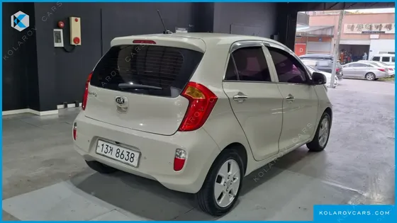 KIA MORNING (PICANTO) LUXURY