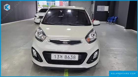 KIA MORNING (PICANTO) LUXURY