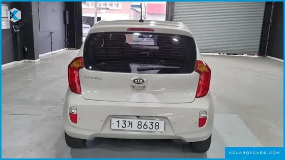 KIA MORNING (PICANTO) LUXURY