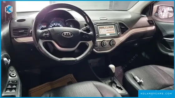 KIA MORNING (PICANTO) LUXURY