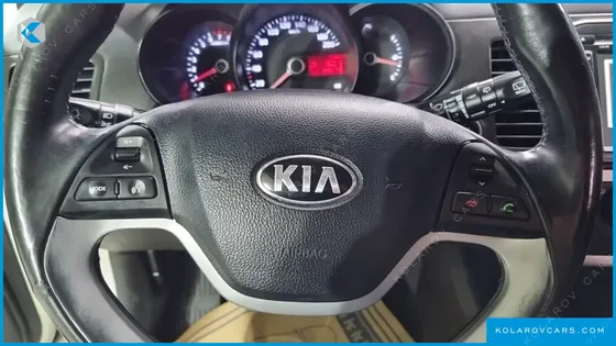 KIA MORNING (PICANTO) LUXURY