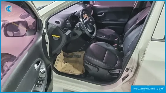 KIA MORNING (PICANTO) LUXURY