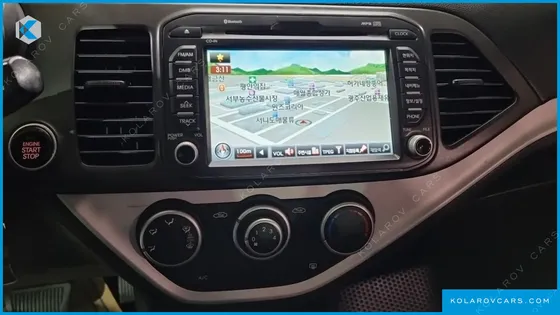 KIA MORNING (PICANTO) LUXURY