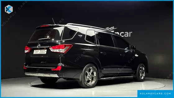 KGM - SSANGYONG KORANDO 4WD OUTDOOR EDITION 9-SEATER