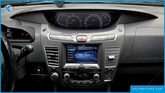 KGM - SSANGYONG KORANDO 4WD OUTDOOR EDITION 9-SEATER