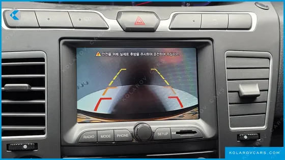 KGM - SSANGYONG KORANDO 4WD OUTDOOR EDITION 9-SEATER