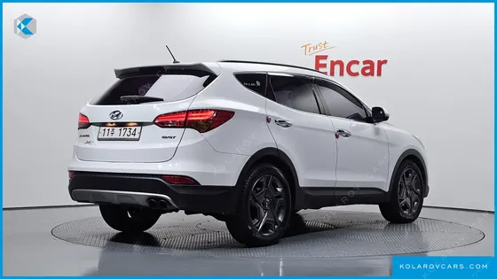 HYUNDAI SANTA FE DIESEL(E-VGT) 2.0 2WD PREMIUM