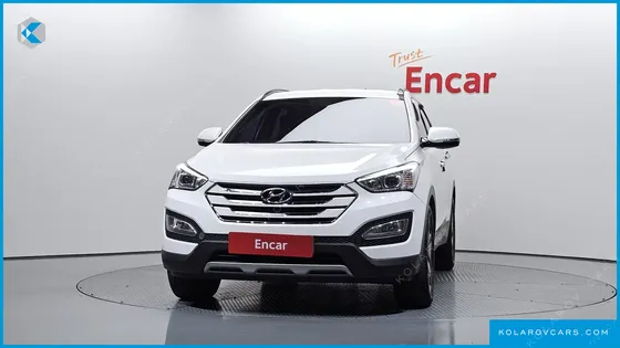 HYUNDAI SANTA FE DIESEL(E-VGT) 2.0 2WD PREMIUM