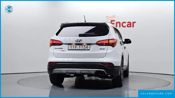 HYUNDAI SANTA FE DIESEL(E-VGT) 2.0 2WD PREMIUM