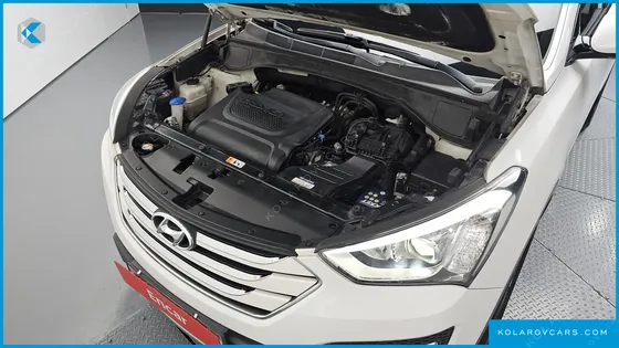 HYUNDAI SANTA FE DIESEL(E-VGT) 2.0 2WD PREMIUM