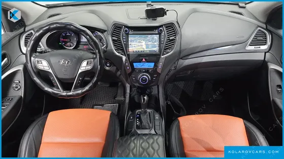 HYUNDAI SANTA FE DIESEL(E-VGT) 2.0 2WD PREMIUM