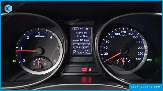 HYUNDAI SANTA FE DIESEL(E-VGT) 2.0 2WD PREMIUM