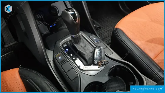 HYUNDAI SANTA FE DIESEL(E-VGT) 2.0 2WD PREMIUM
