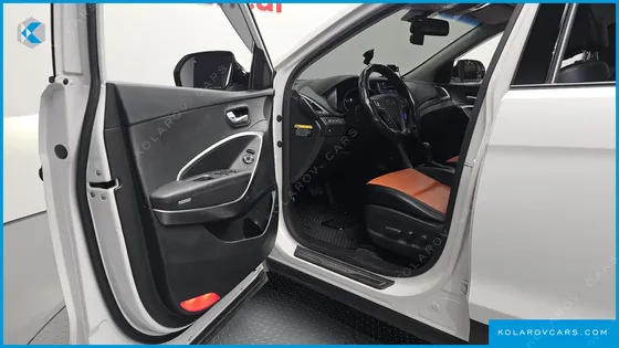 HYUNDAI SANTA FE DIESEL(E-VGT) 2.0 2WD PREMIUM