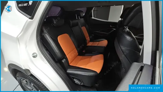 HYUNDAI SANTA FE DIESEL(E-VGT) 2.0 2WD PREMIUM