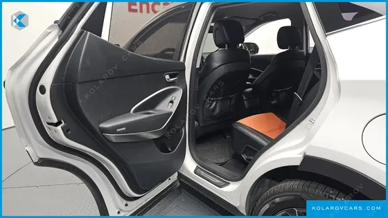 HYUNDAI SANTA FE DIESEL(E-VGT) 2.0 2WD PREMIUM