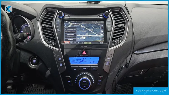HYUNDAI SANTA FE DIESEL(E-VGT) 2.0 2WD PREMIUM