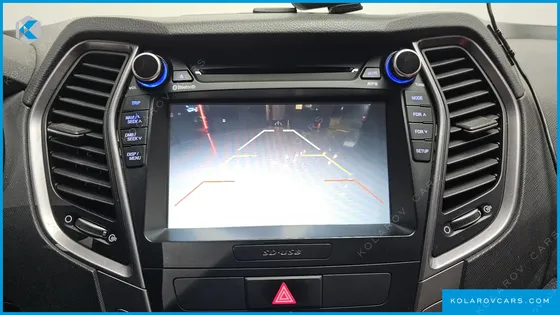 HYUNDAI SANTA FE DIESEL(E-VGT) 2.0 2WD PREMIUM