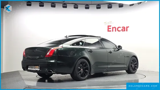 JAGUAR XJ 3.0D PREMIUM LUXURY SWB