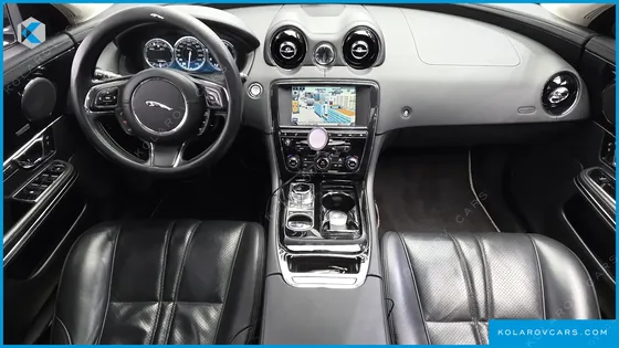JAGUAR XJ 3.0D PREMIUM LUXURY SWB
