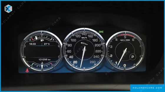 JAGUAR XJ 3.0D PREMIUM LUXURY SWB